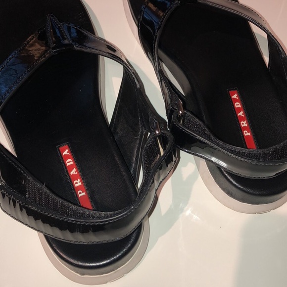 Prada Sandals - Picture 2 of 3